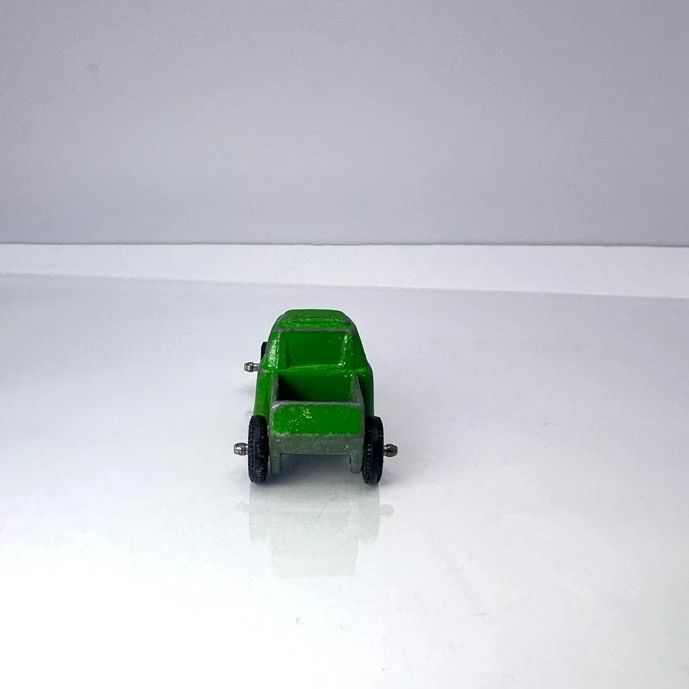 Tootsietoy Diecast Car Lot 3 Vtg Ford‎ Thunderbird Fiat Abarth Hot Rod Roadster